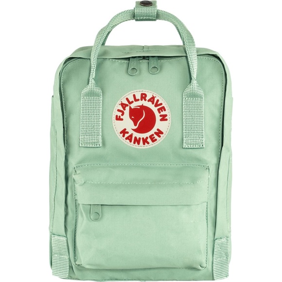 Fjallraven Handbags - Fjallraven Mint Mini Backpack